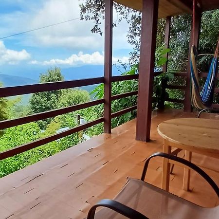 Cabanas Pacifico San Jose del Pacifico Экстерьер фото