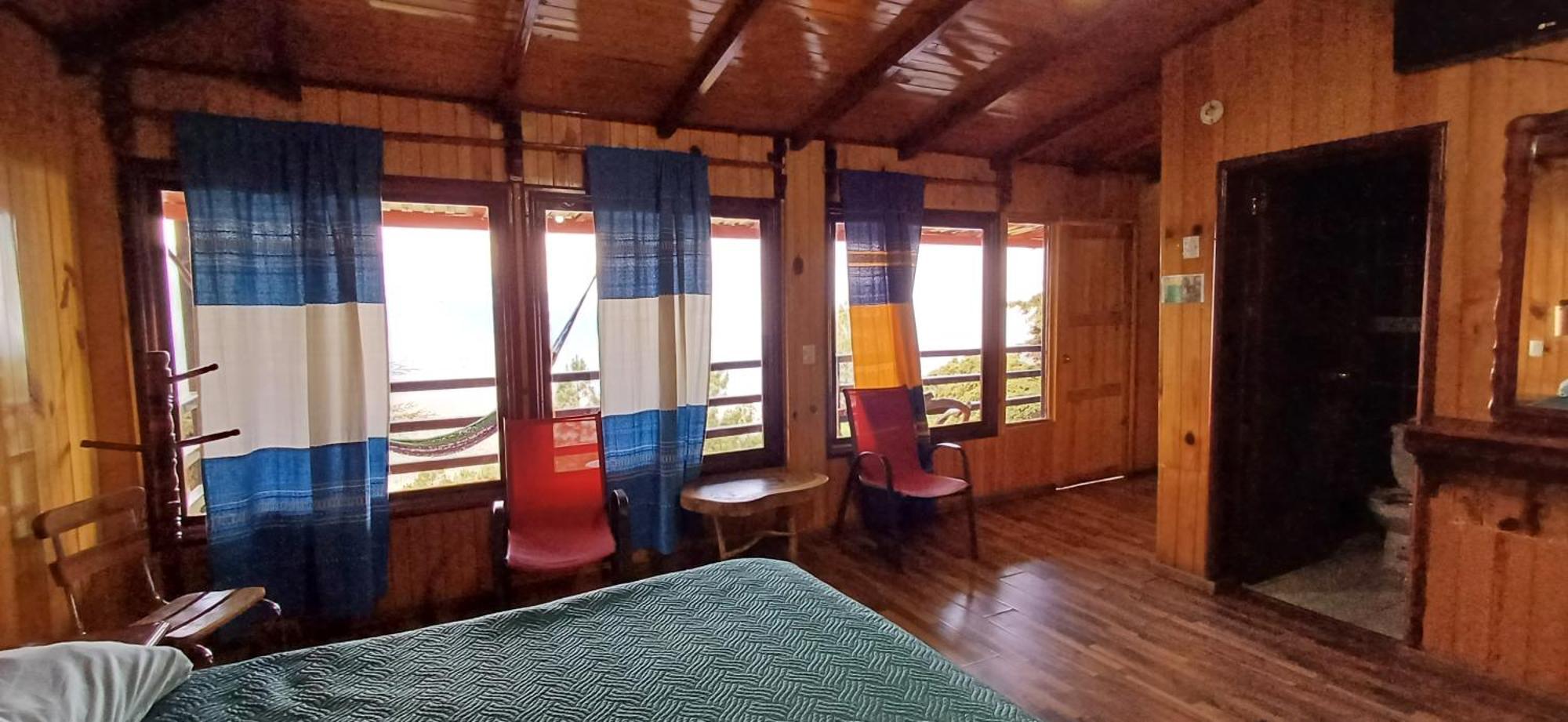Cabanas Pacifico San Jose del Pacifico Экстерьер фото