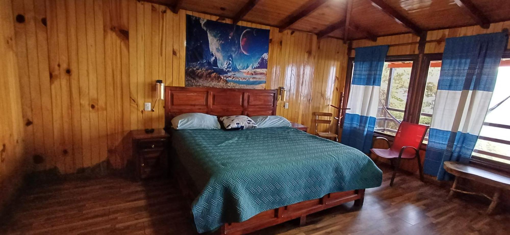 Cabanas Pacifico San Jose del Pacifico Экстерьер фото