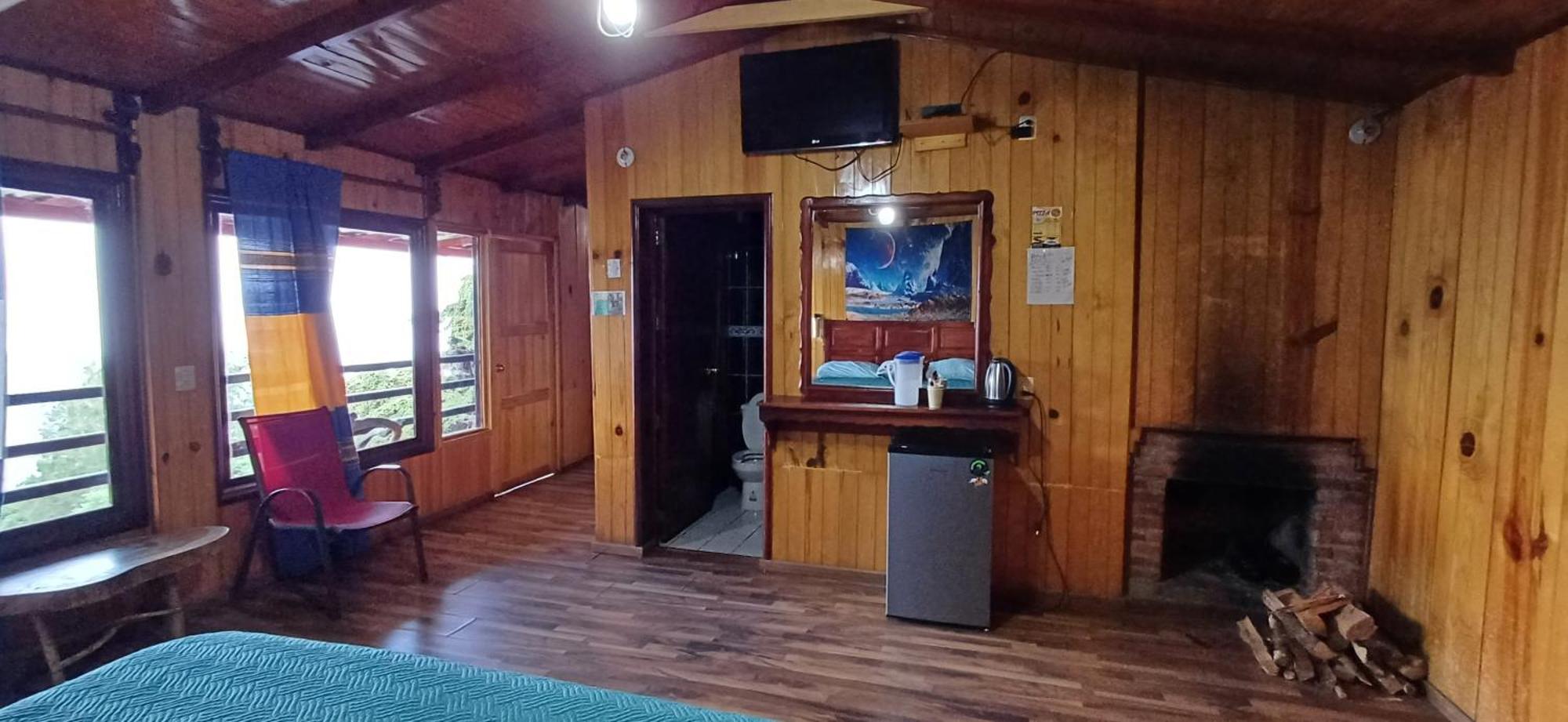 Cabanas Pacifico San Jose del Pacifico Экстерьер фото