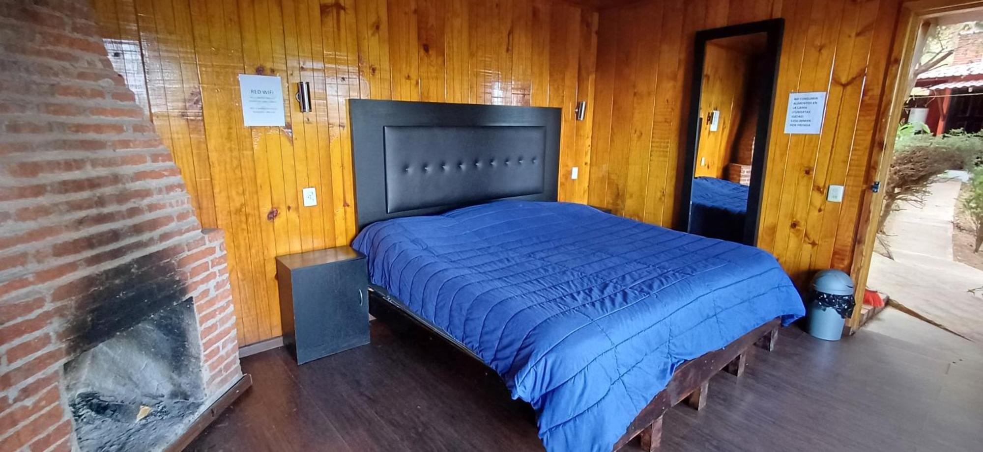 Cabanas Pacifico San Jose del Pacifico Экстерьер фото